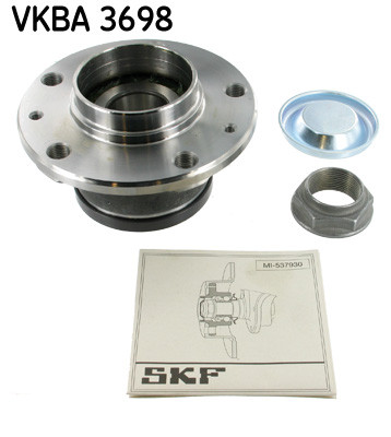 SKF Radlagersatz
